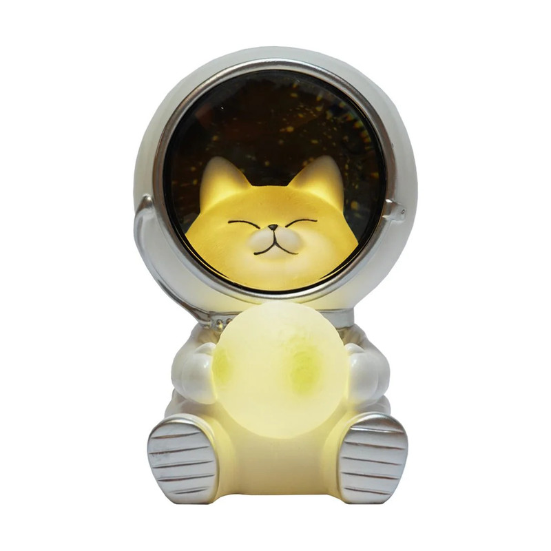 Rechargeable Teddy Night Light - إضاءة
